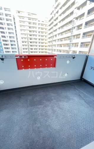 14/30 バルコニー