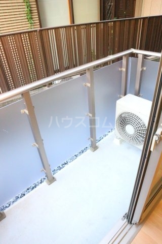 16/28 バルコニー