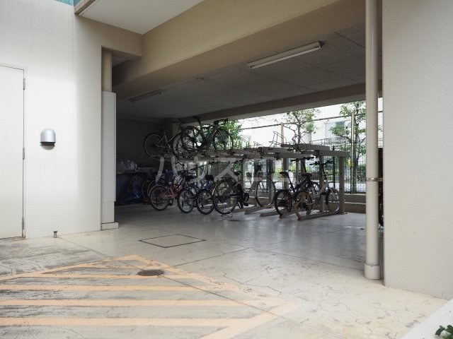 6/12 駐車場
