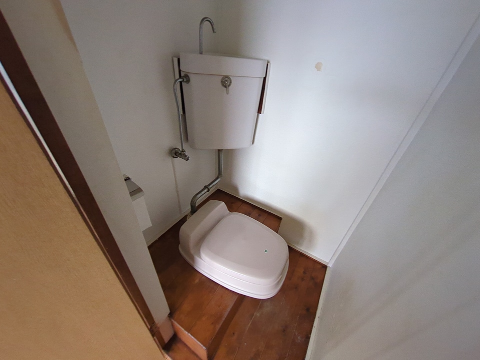 12/28 トイレ