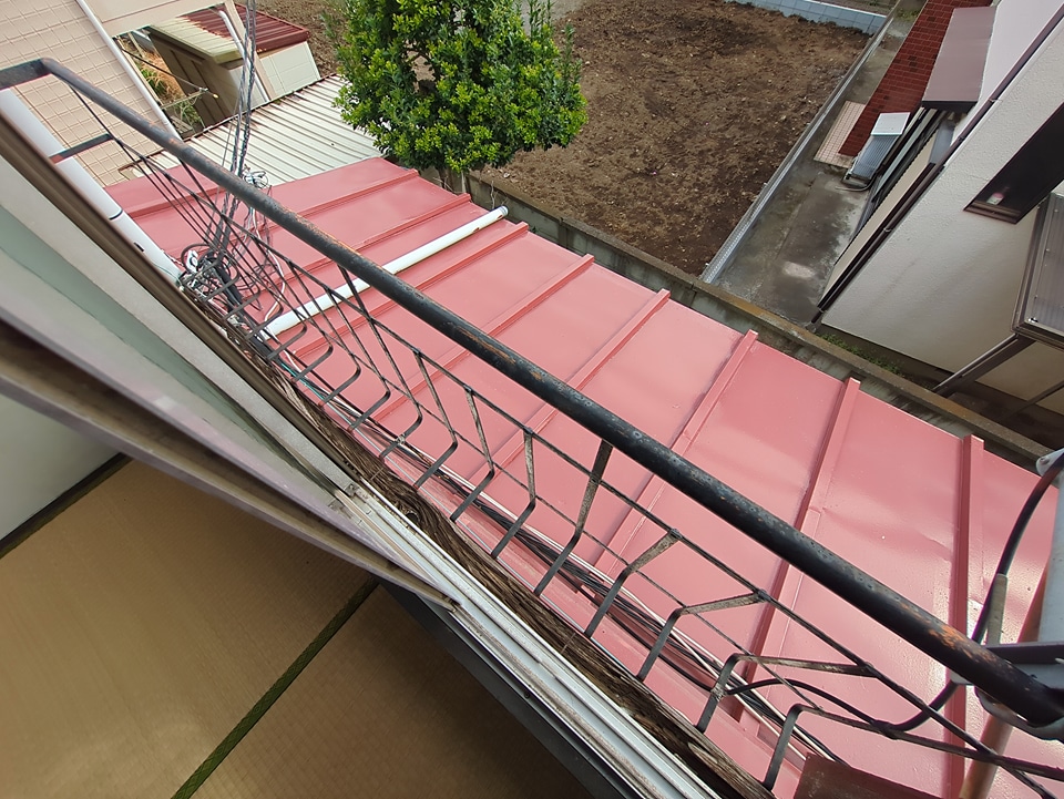 16/28 バルコニー