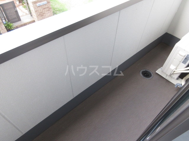 16/21 バルコニー