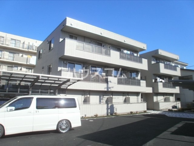 11/24 バルコニー