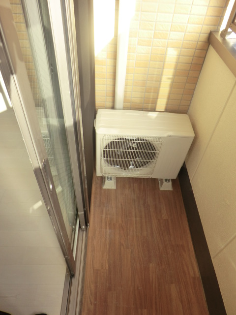 14/23 バルコニー