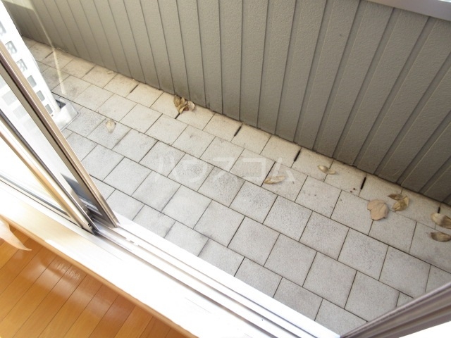 11/19 バルコニー