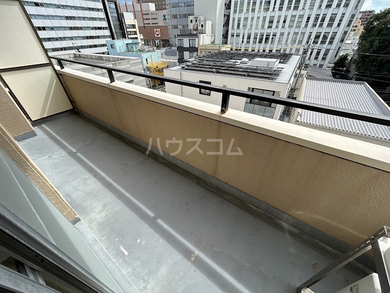 22/30 バルコニー