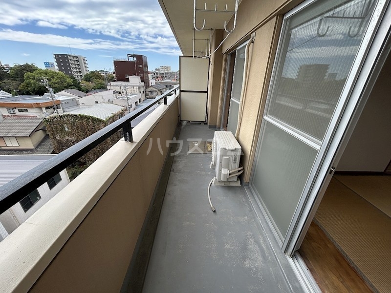 22/30 バルコニー