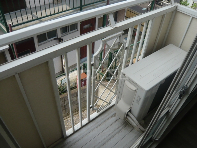 18/30 バルコニー