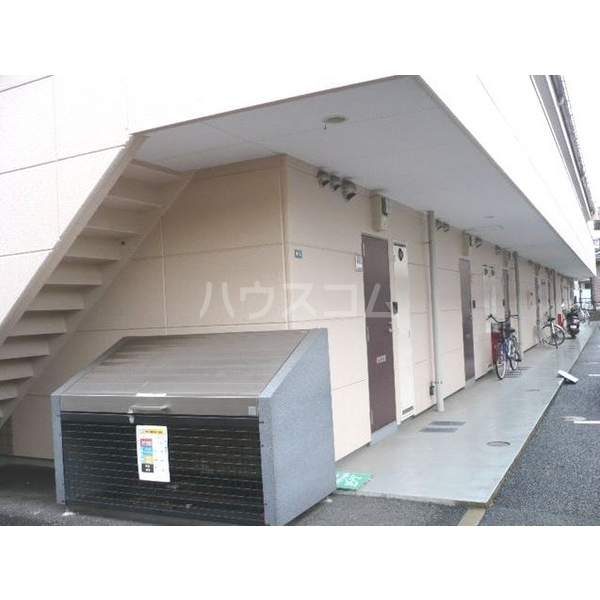 4/14 エントランス