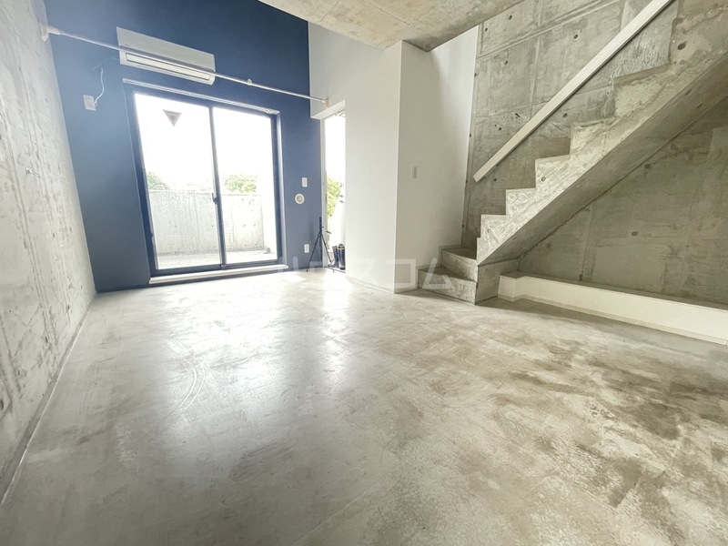 11/20 バルコニー