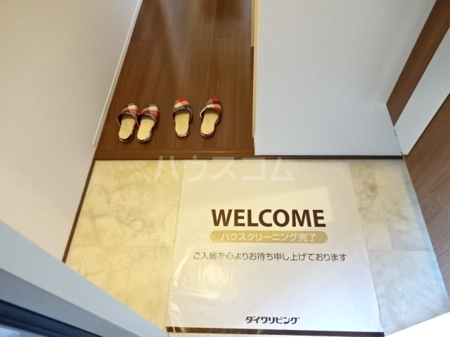 9/24 玄関