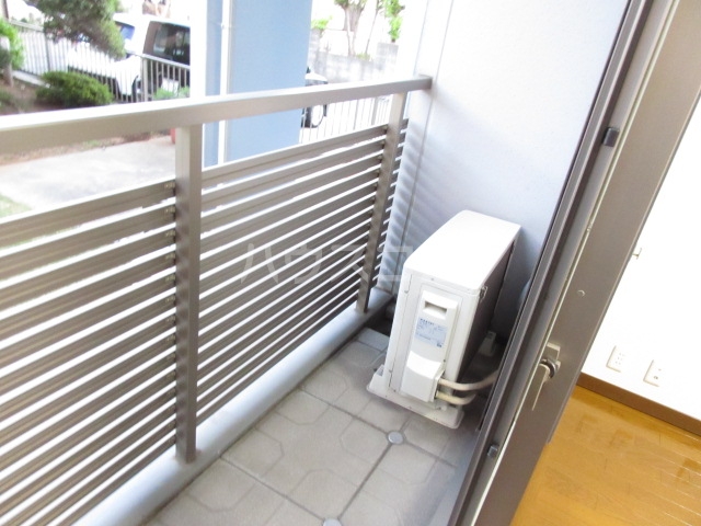 19/25 バルコニー