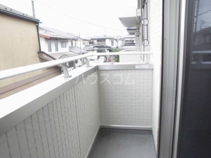 14/19 バルコニー