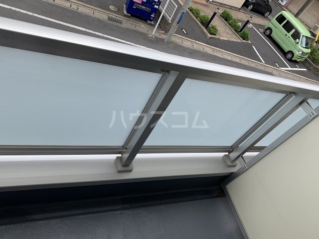 21/30 バルコニー