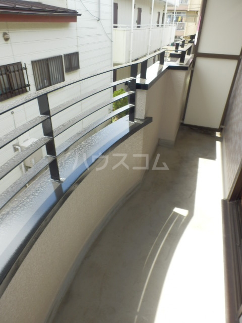 16/30 バルコニー