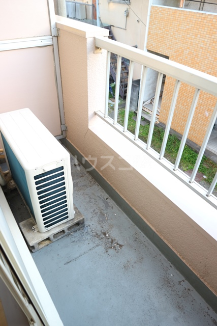 14/26 バルコニー