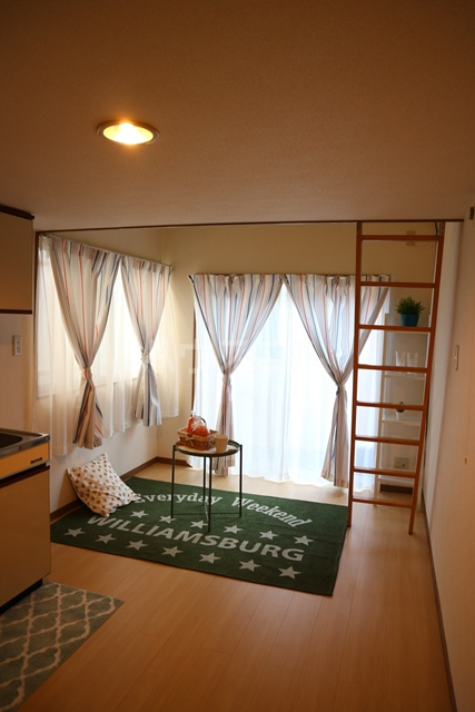 4/26 リビング/ダイニング