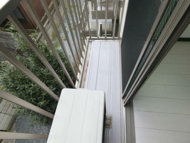 13/27 バルコニー