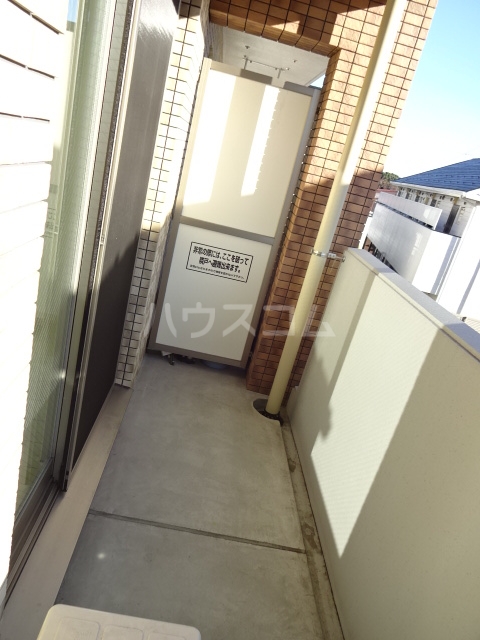 15/29 バルコニー