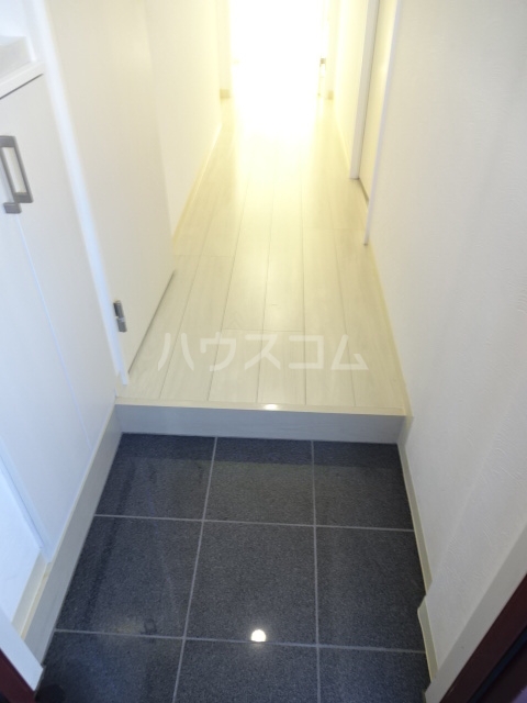 8/29 玄関