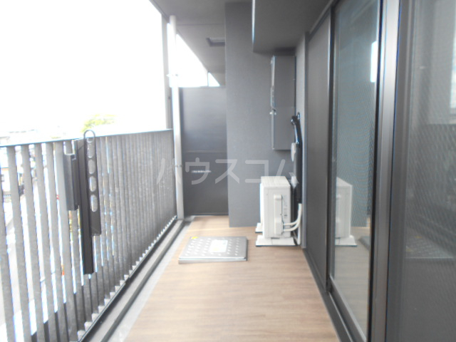 14/24 バルコニー