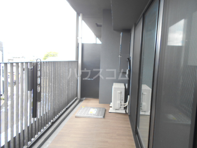 13/24 バルコニー