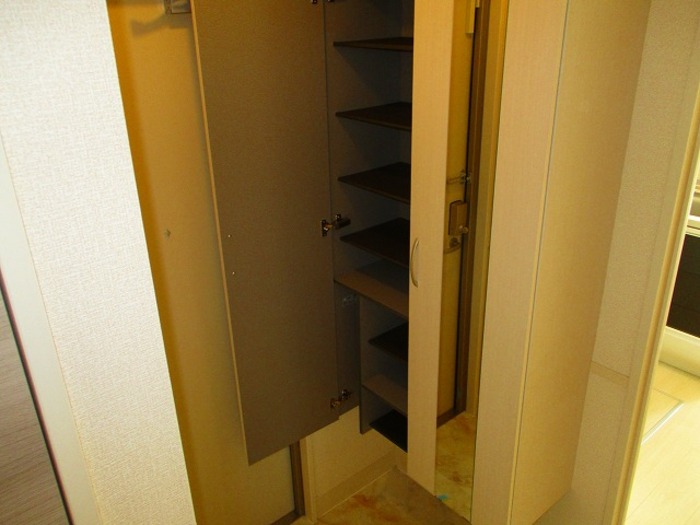 6/19 玄関