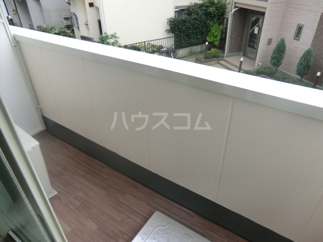 19/23 バルコニー