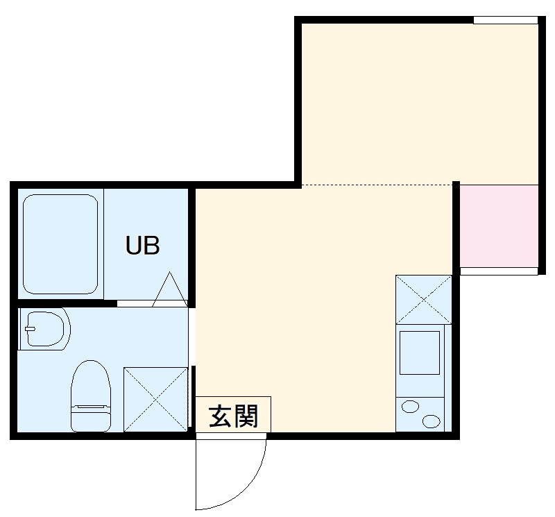 2/24 間取