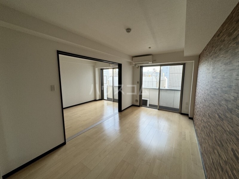 12/19 バルコニー