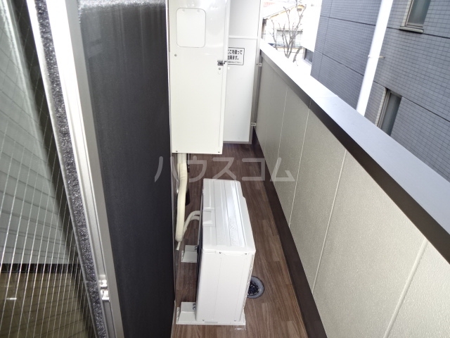 19/24 バルコニー