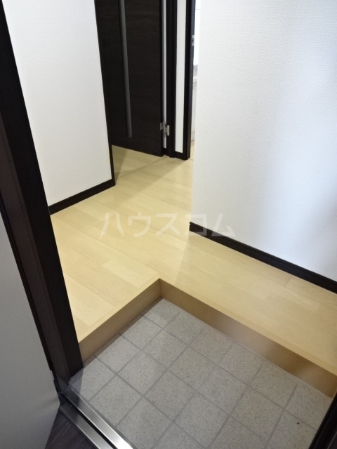 10/24 玄関