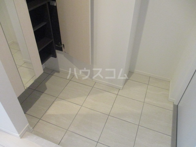 7/30 玄関
