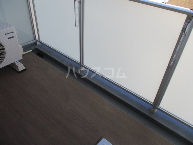 14/28 バルコニー