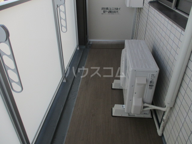 14/23 バルコニー