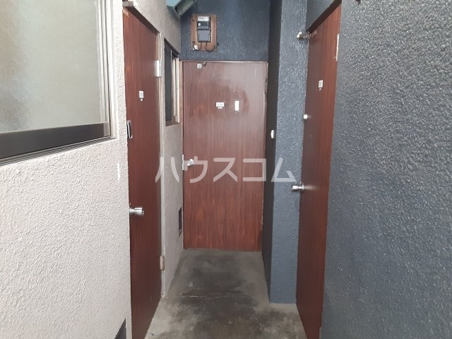 3/16 玄関