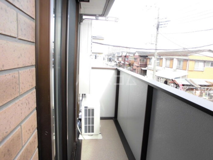 16/22 バルコニー