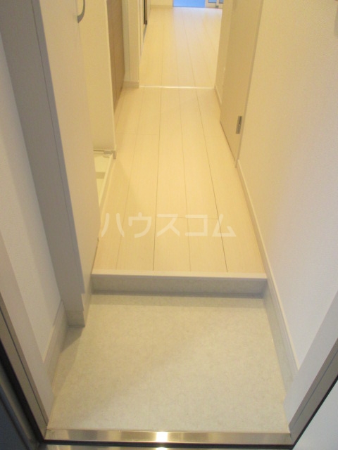 9/23 玄関