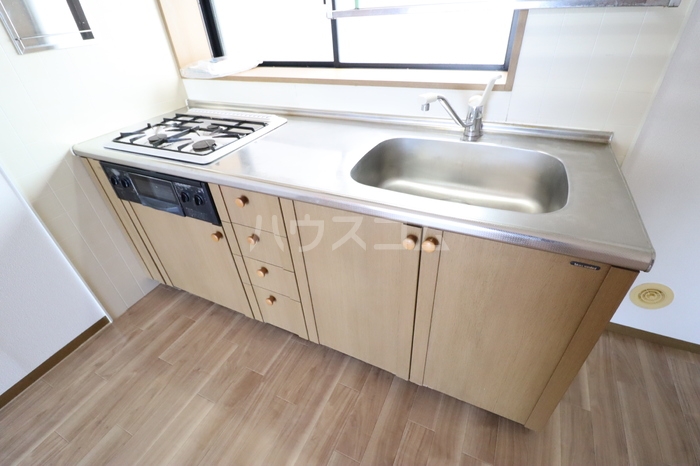 5/14 キッチン