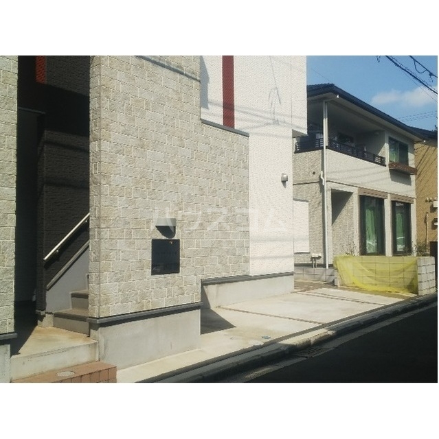 10/17 バルコニー