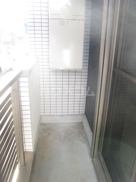 17/24 バルコニー