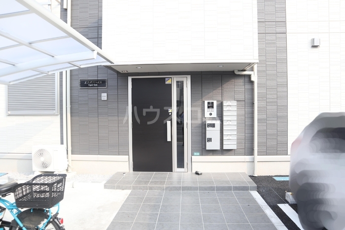 3/10 エントランス