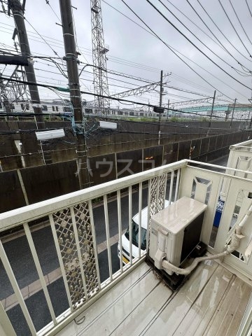19/30 バルコニー