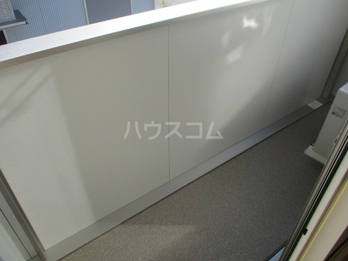 13/23 バルコニー