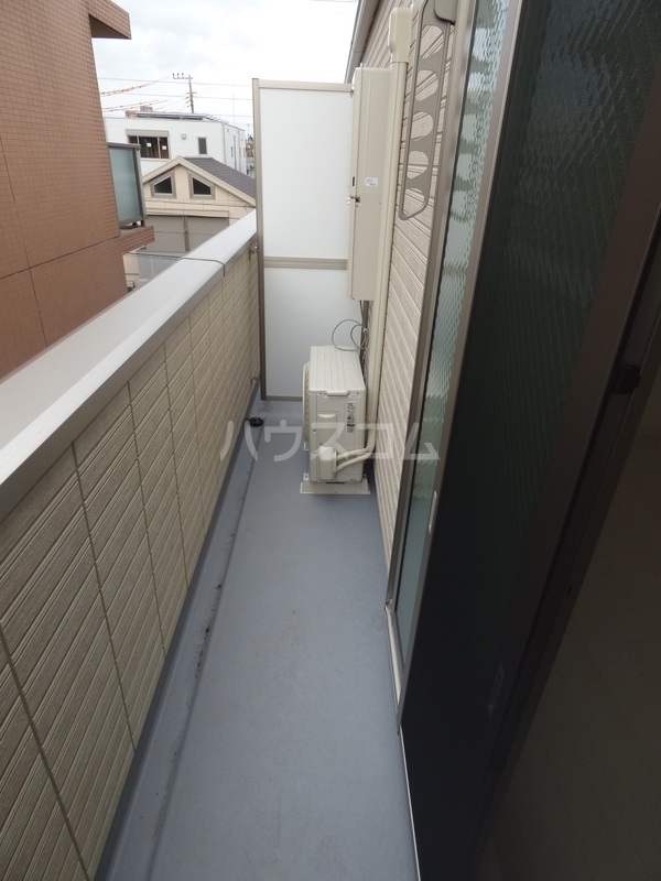 15/20 バルコニー