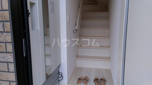 10/30 玄関