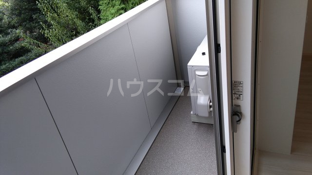 21/30 バルコニー