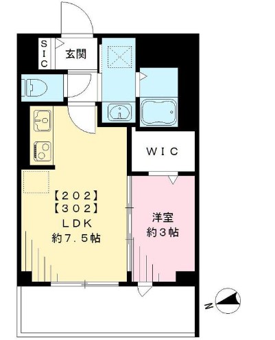 2/27 間取
