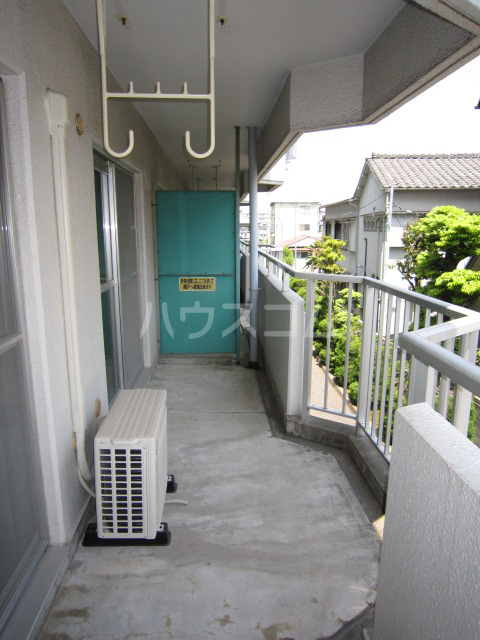 17/27 バルコニー