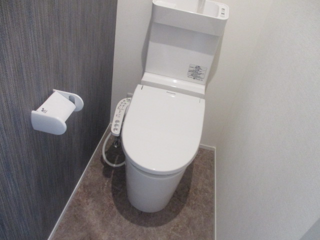 11/30 トイレ